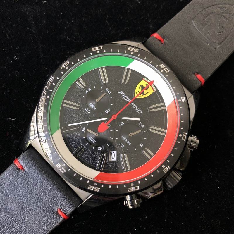 Ferrari watch man-168